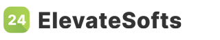 ElevateSofts24 logo